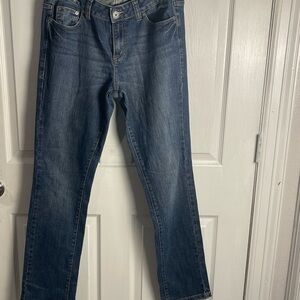 DKNY Classic Blue Jeans